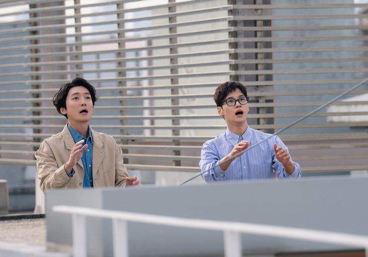 Cuplikan drama Korea Oh My Ghost Clients (dok. MBC/Oh My Ghost Clients)